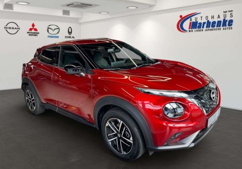 Nissan Juke, 2025