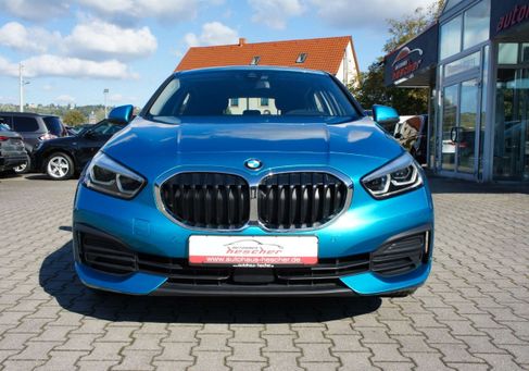 BMW 118, 2022