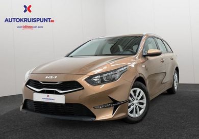 Kia Cee'd, 2022
