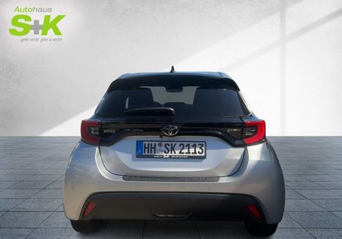 Toyota Yaris, 2025