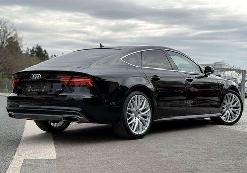 Audi A7, 2017