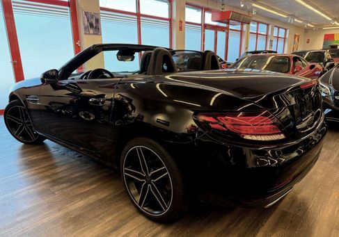 Mercedes-Benz SLC 180, 2018