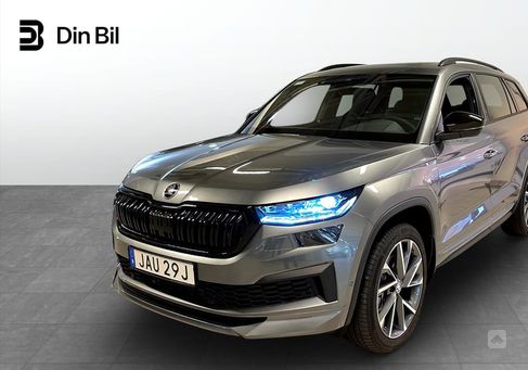 Skoda Kodiaq, 2024