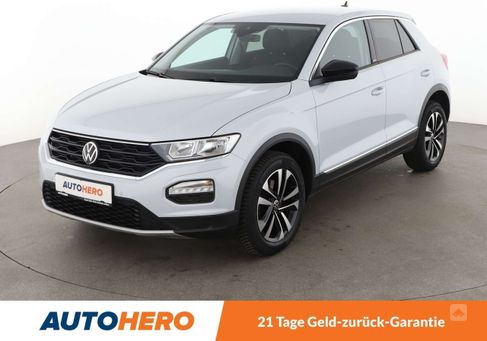 Volkswagen T-Roc, 2020