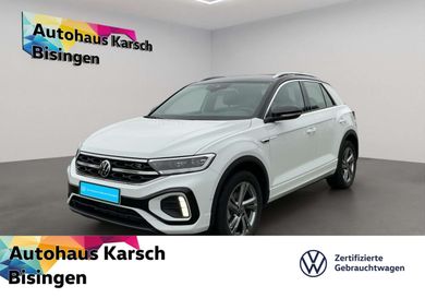 Volkswagen T-Roc, 2025