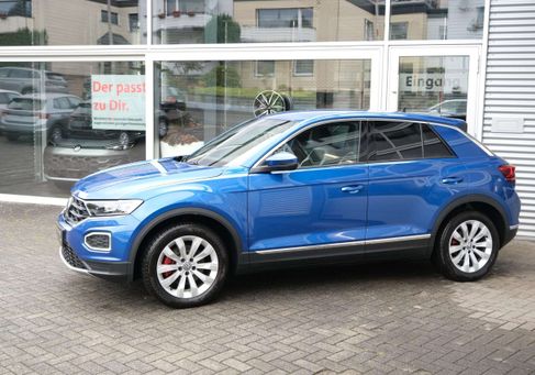 Volkswagen T-Roc, 2019