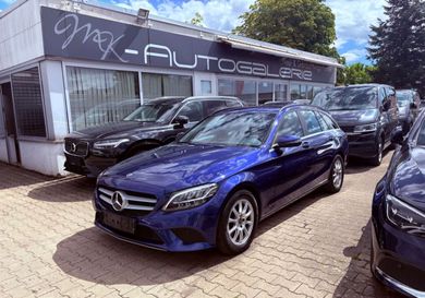 Mercedes-Benz C 200, 2019
