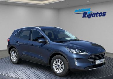 Ford Kuga, 2022