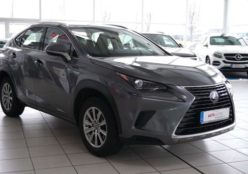 Lexus NX 300, 2020