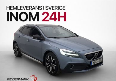 Volvo V40 Cross Country, 2018