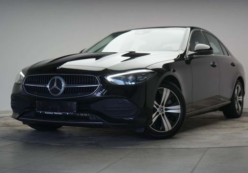 Mercedes-Benz C 220, 2022