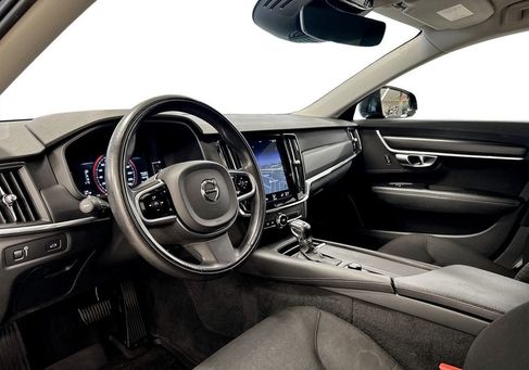 Volvo V90, 2018