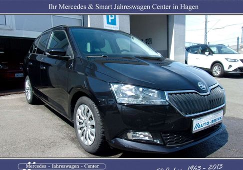 Skoda Fabia, 2022