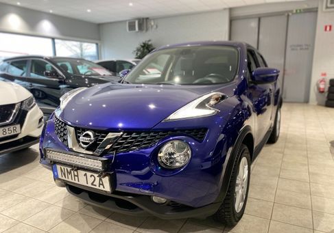 Nissan Juke, 2019
