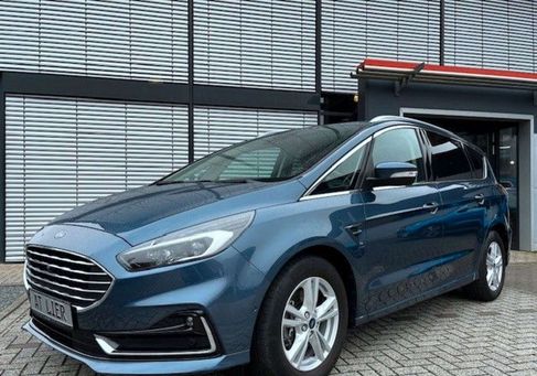 Ford S-Max, 2020