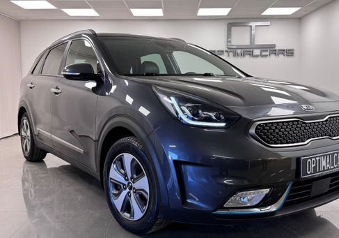 Kia Niro, 2019