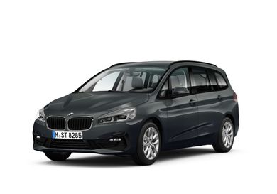 BMW 218, 2022