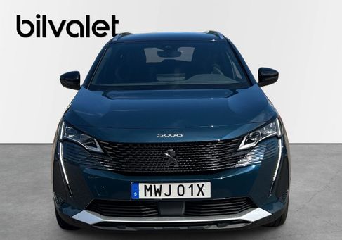 Peugeot 5008, 2023