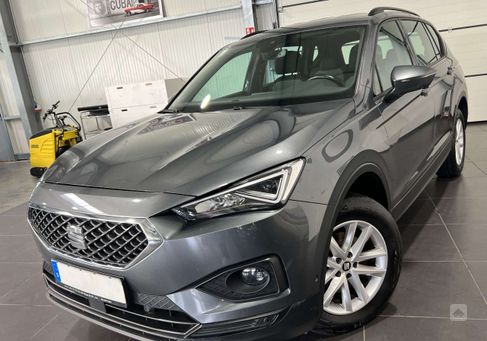 Seat Tarraco, 2020