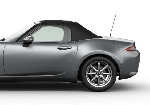 Mazda MX-5, 2026