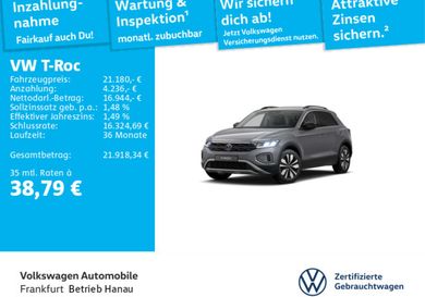 Volkswagen T-Roc, 2025