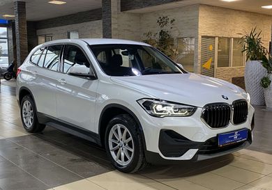 BMW X1, 2021