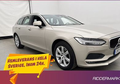 Volvo V90, 2017