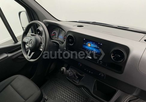 Mercedes-Benz Sprinter, 2020