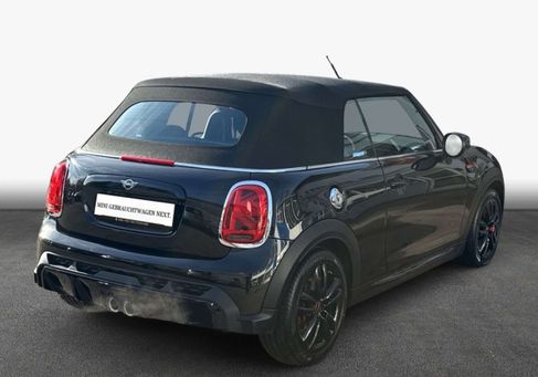 MINI John Cooper Works Cabrio, 2021