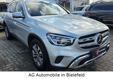 Mercedes-Benz GLC 220, 2021