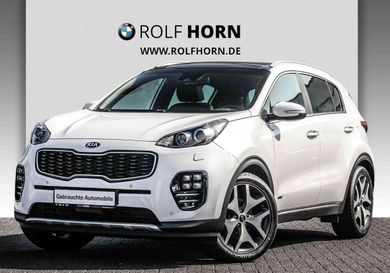 Kia Sportage, 2017