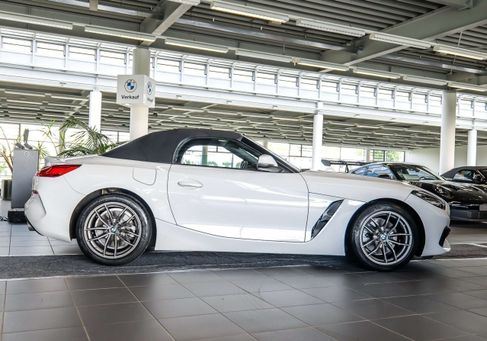 BMW Z4, 2021