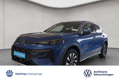 Volkswagen T-Roc, 2025