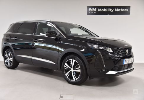 Peugeot 5008, 2023