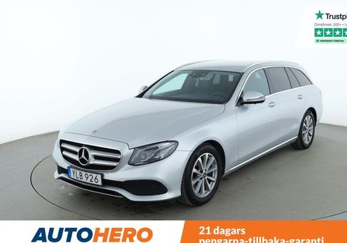 Mercedes-Benz E 250, 2017