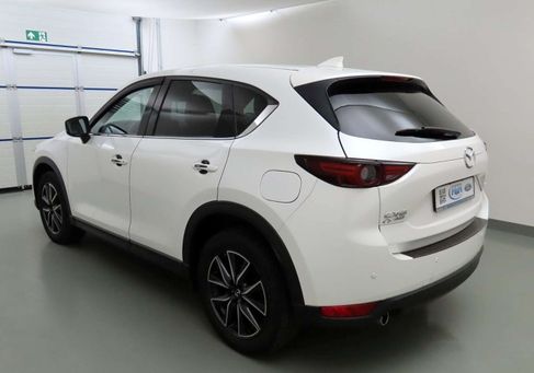 Mazda CX-5, 2018