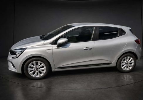 Renault Clio, 2021