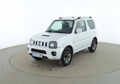 Suzuki Jimny, 2017