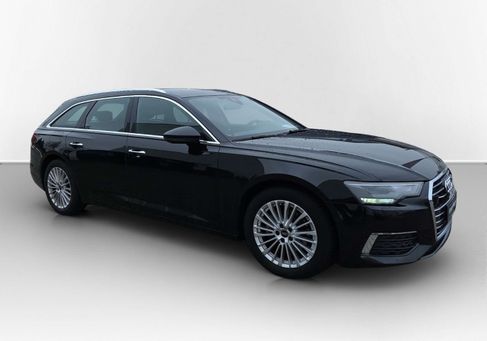 Audi A6, 2022