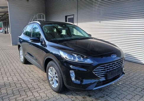 Ford Kuga, 2022