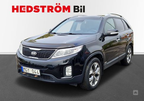 Kia Sorento, 2013