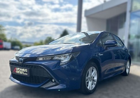 Toyota Corolla, 2019 2