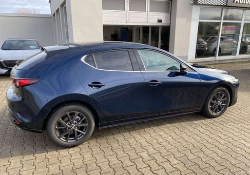 Mazda 3, 2026