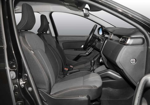 Dacia Duster, 2024