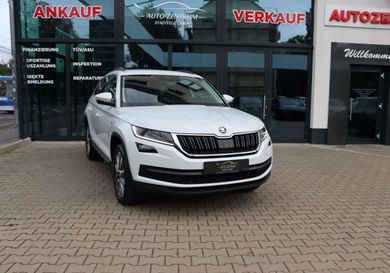 Skoda Kodiaq, 2021