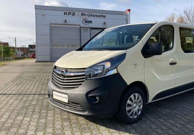 Opel Vivaro, 2019