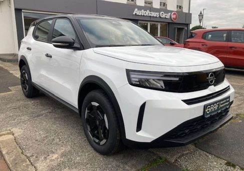 Opel Frontera, 2025