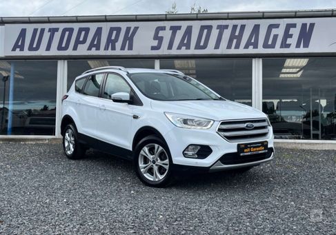 Ford Kuga, 2019