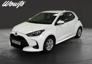 Toyota Yaris, 2021