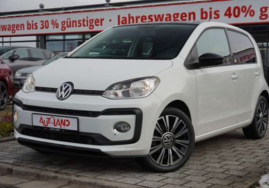 Volkswagen up!, 2018